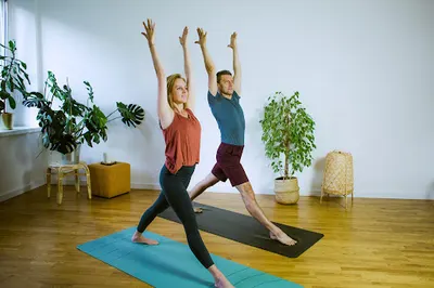 Joganika - szkoła jogi w Katowicach